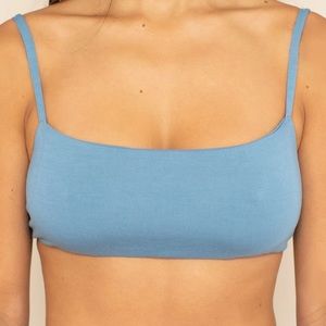 Hara the Label Stella and Leo Bras S Blue